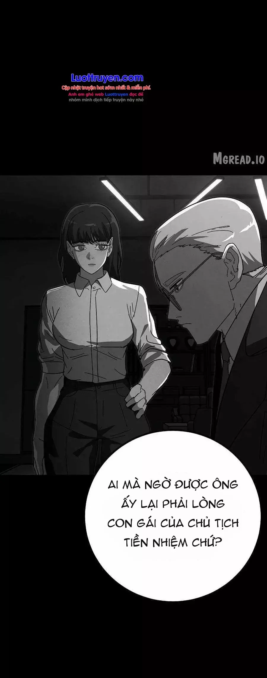 Người Dọn Dẹp Chap 36 - Next Chap 35