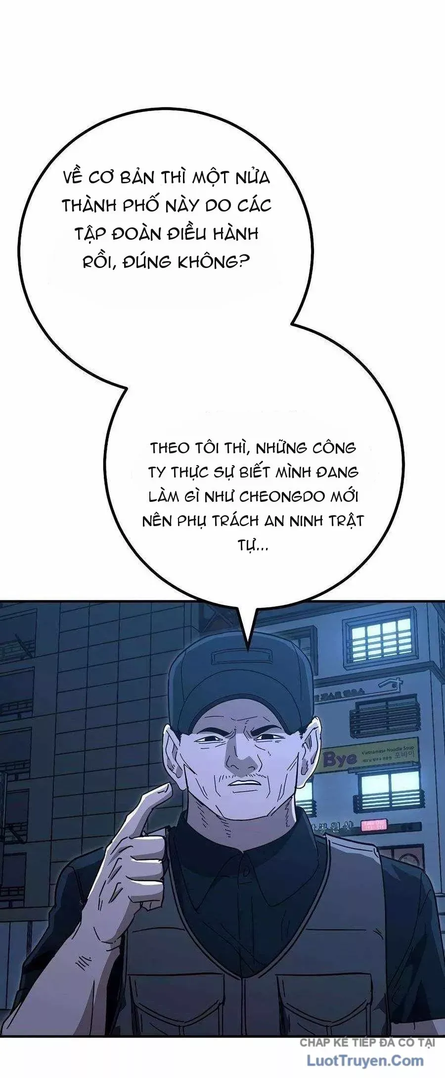 Người Dọn Dẹp Chap 36 - Next Chap 35