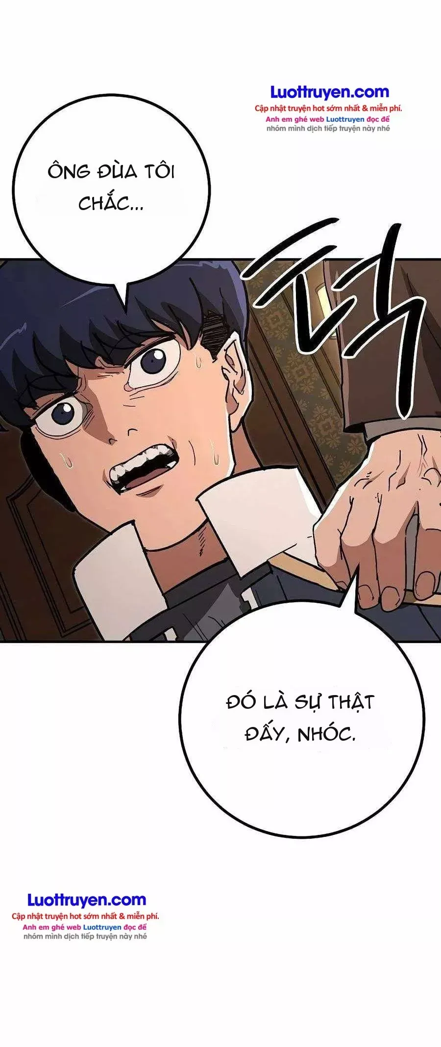 Người Dọn Dẹp Chap 36 - Next Chap 35
