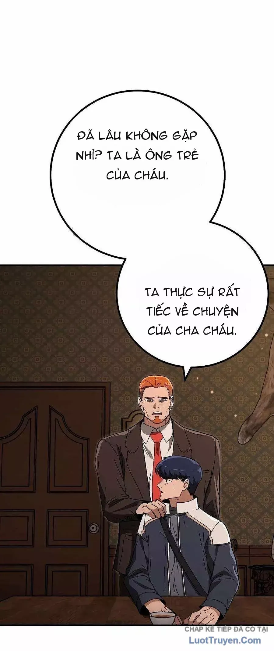 Người Dọn Dẹp Chap 36 - Next Chap 35