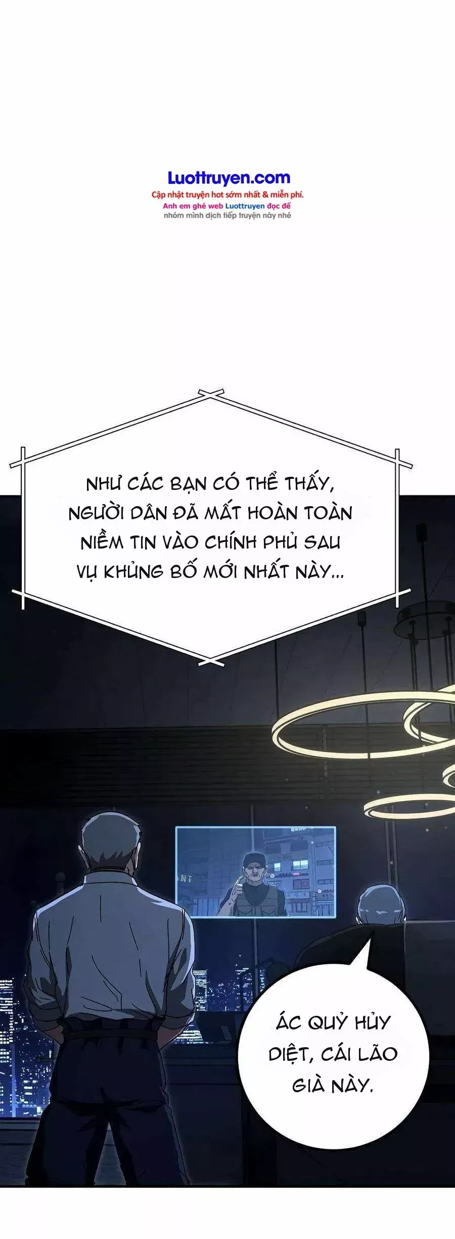 Người Dọn Dẹp Chap 36 - Next Chap 35