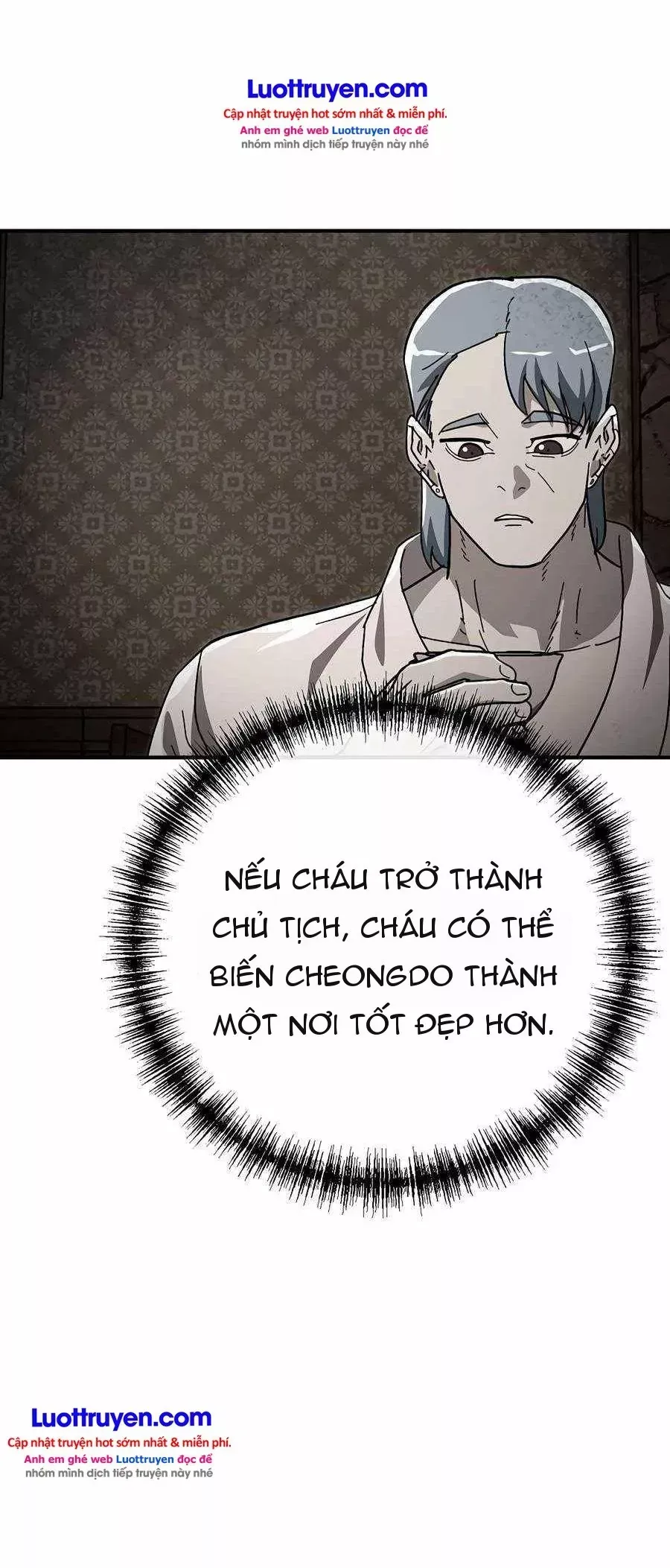 Người Dọn Dẹp Chap 36 - Next Chap 35