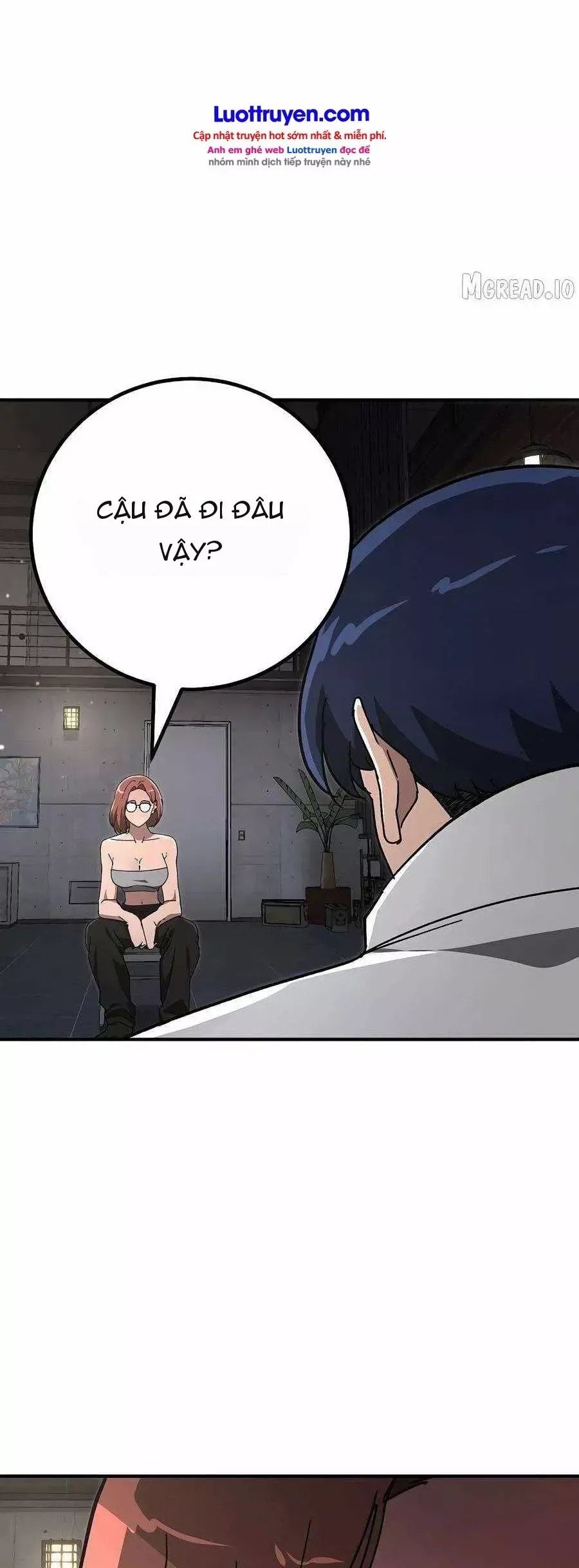 Người Dọn Dẹp Chap 36 - Next Chap 35