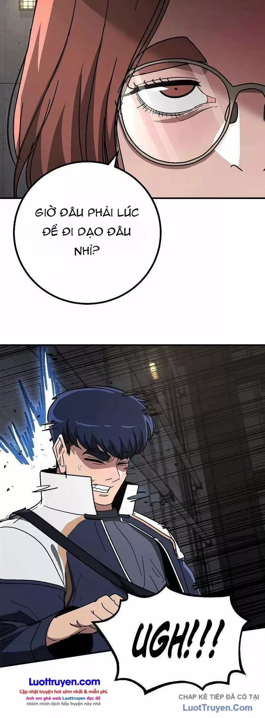 Người Dọn Dẹp Chap 36 - Next Chap 35