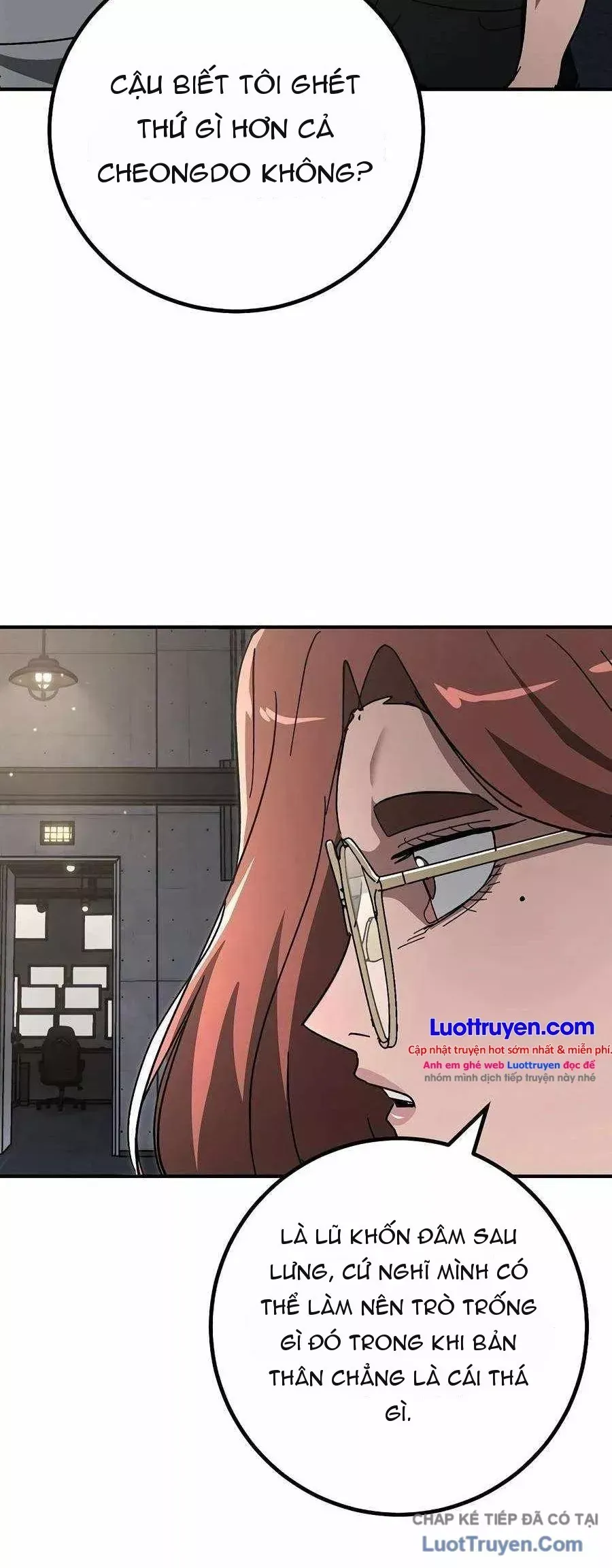 Người Dọn Dẹp Chap 36 - Next Chap 35