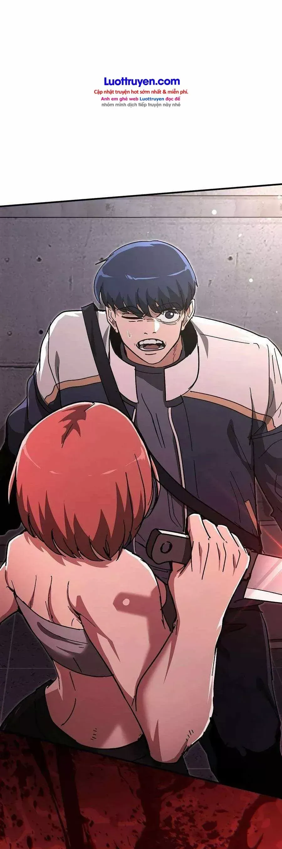 Người Dọn Dẹp Chap 36 - Next Chap 35