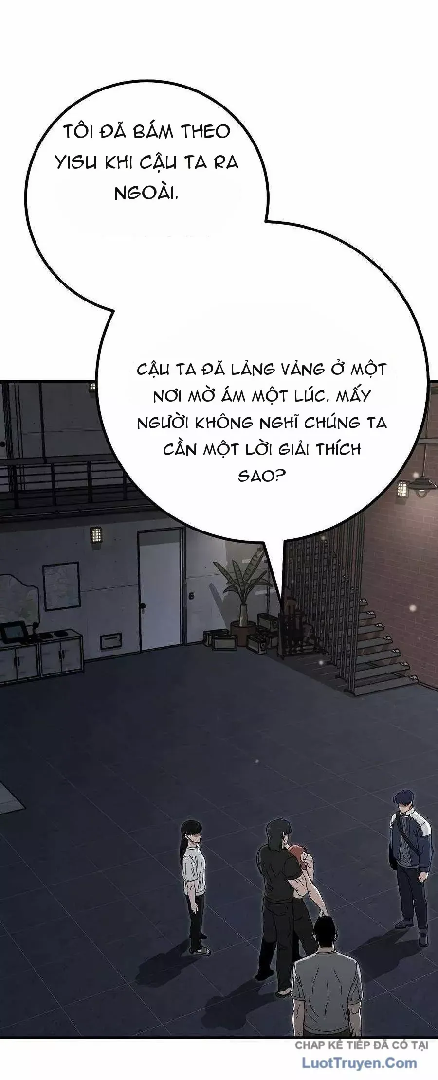 Người Dọn Dẹp Chap 37 - Next Chap 36