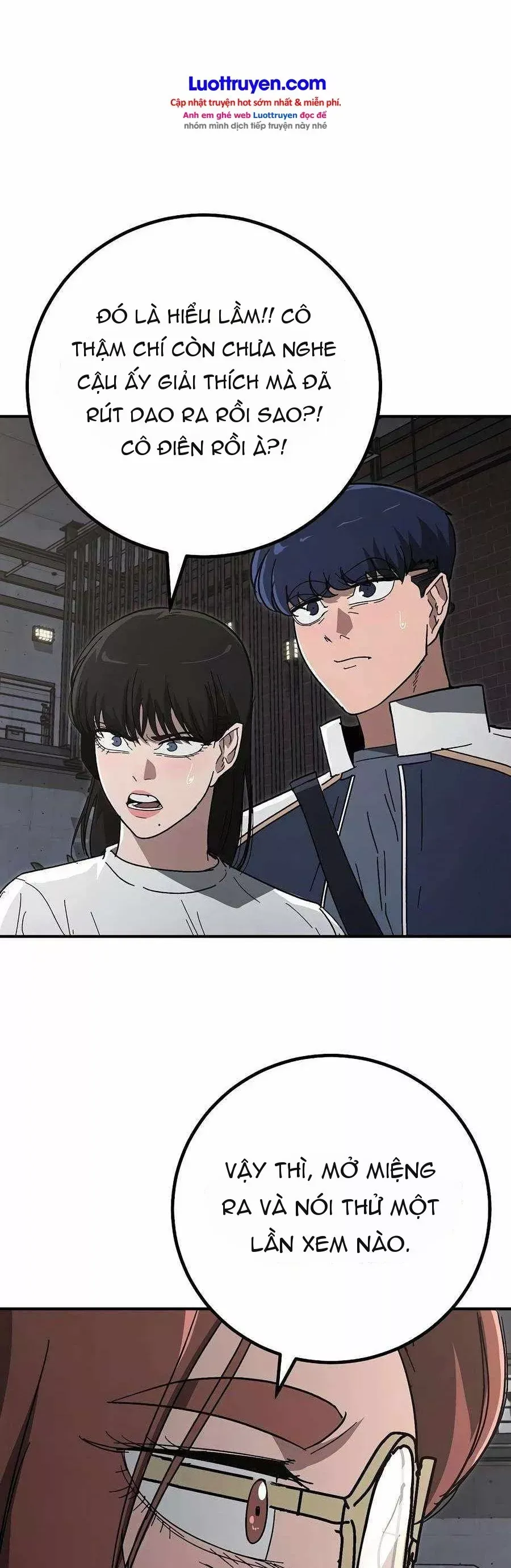 Người Dọn Dẹp Chap 37 - Next Chap 36