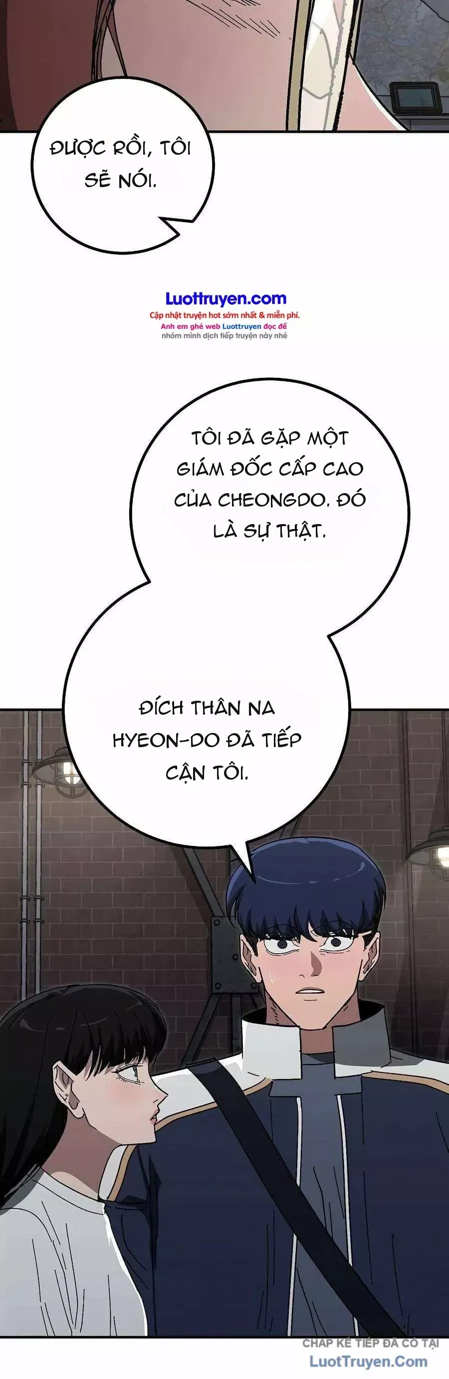 Người Dọn Dẹp Chap 37 - Next Chap 36