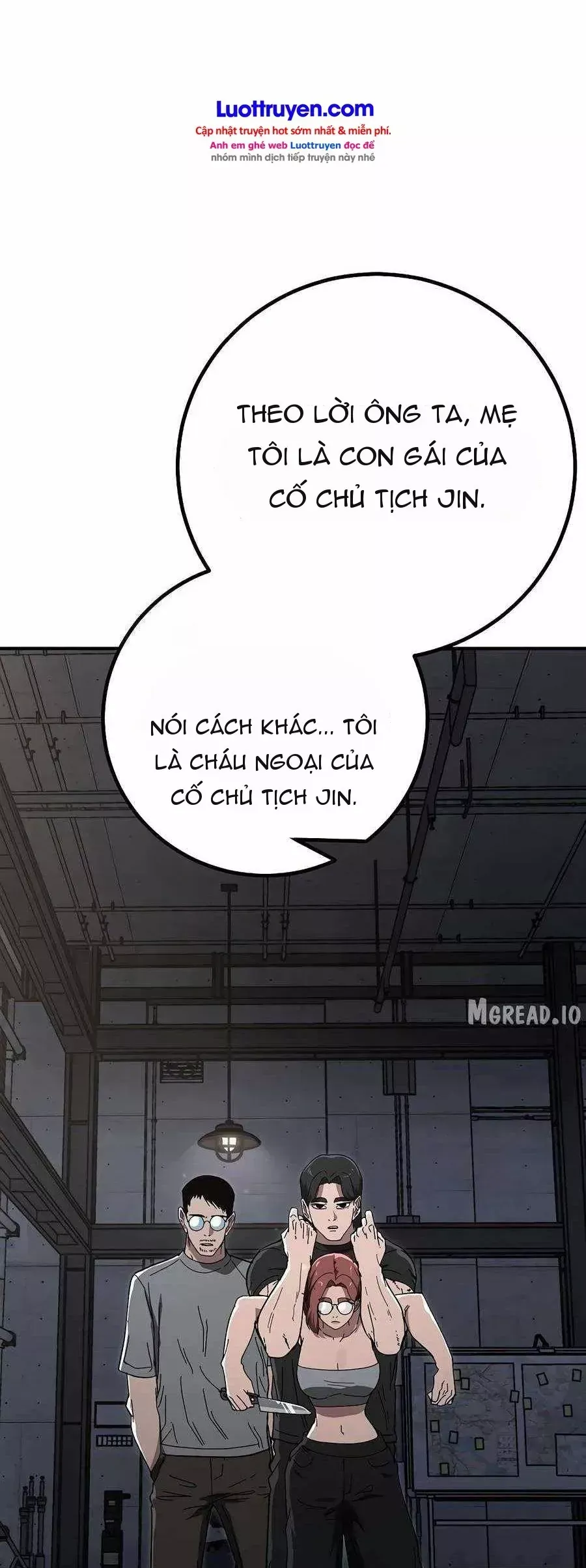 Người Dọn Dẹp Chap 37 - Next Chap 36