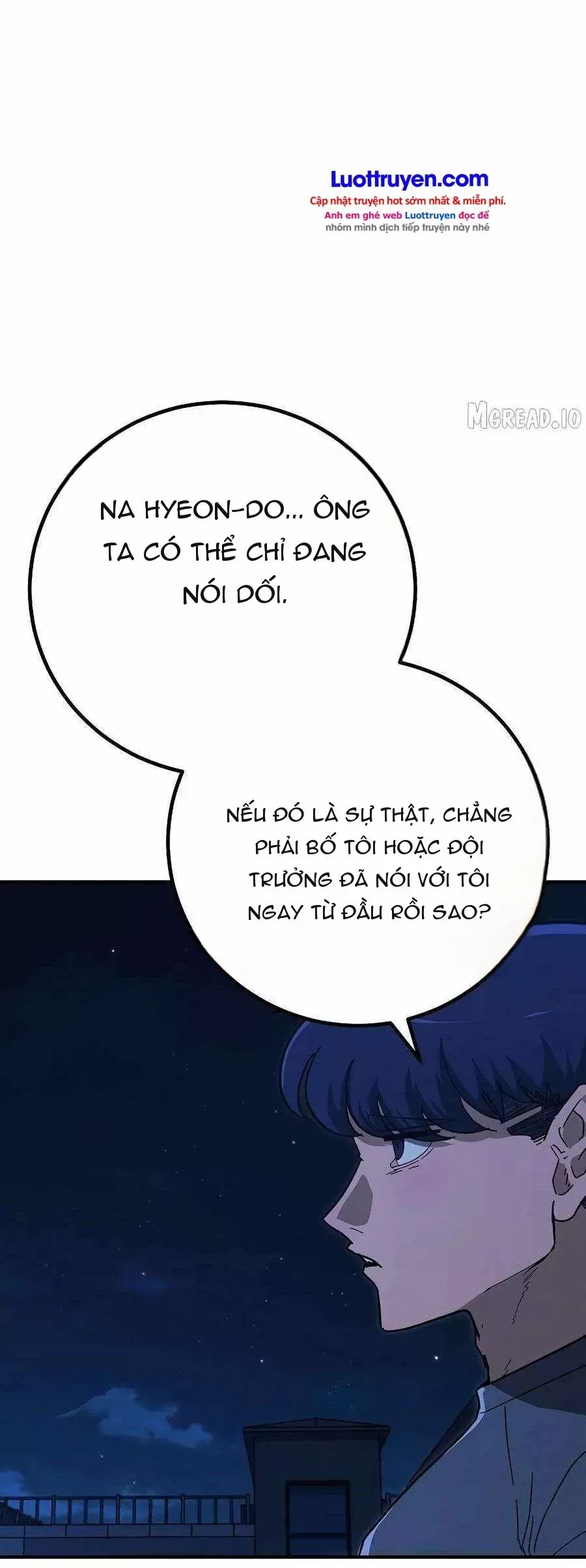 Người Dọn Dẹp Chap 37 - Next Chap 36
