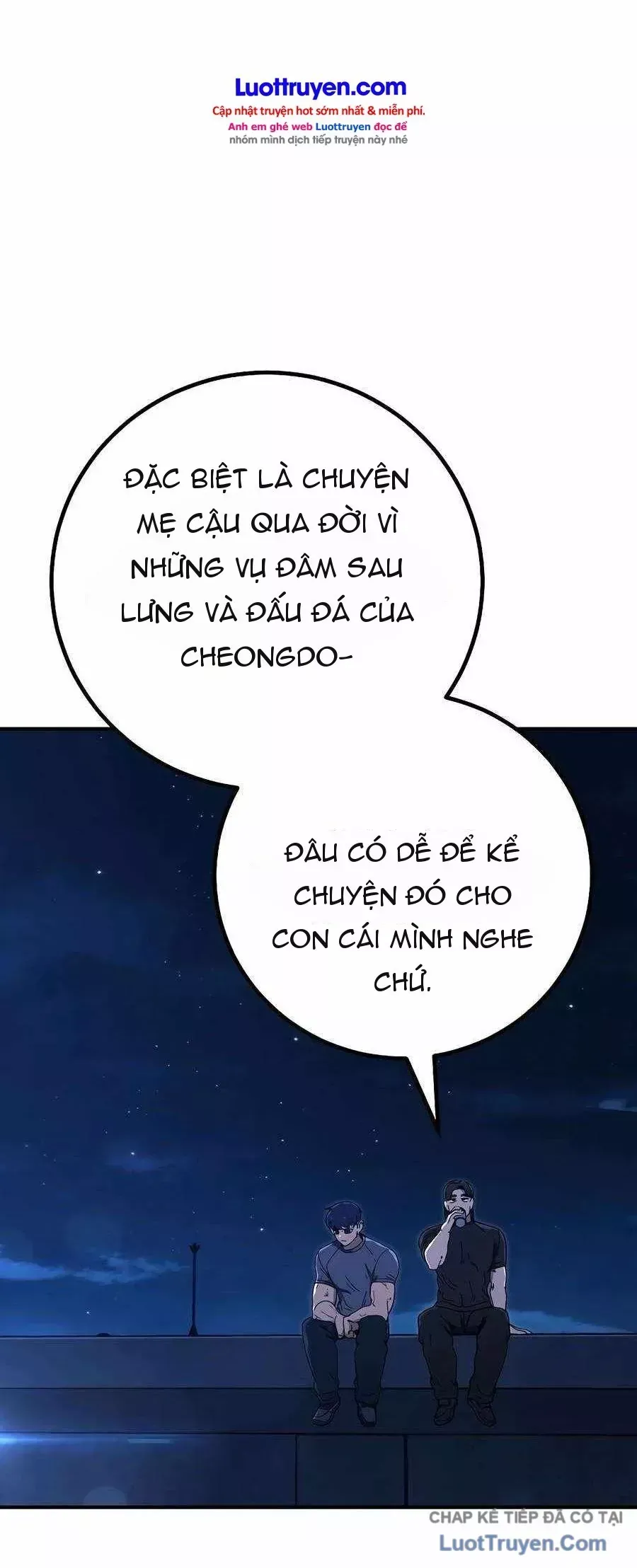 Người Dọn Dẹp Chap 37 - Next Chap 36