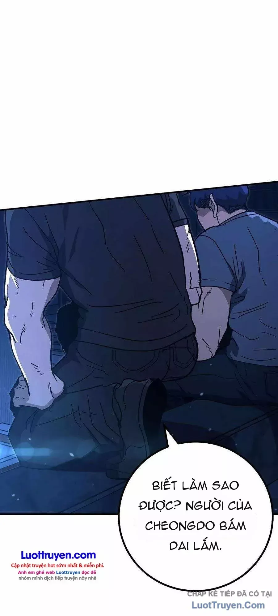 Người Dọn Dẹp Chap 37 - Next Chap 36