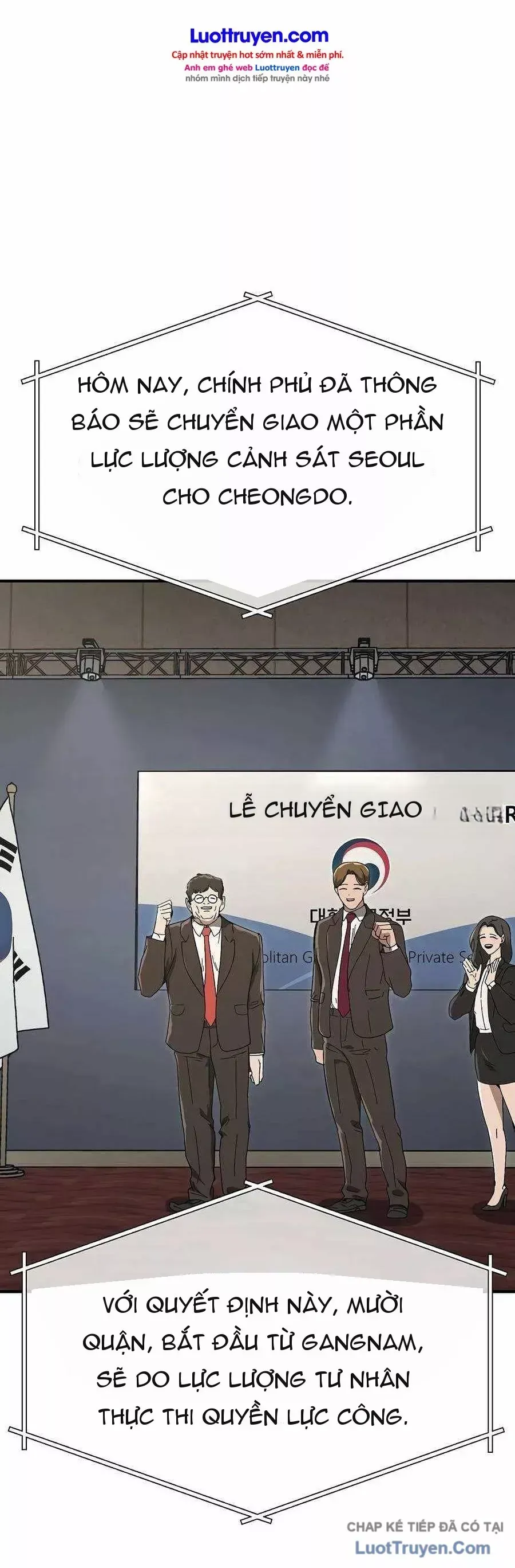 Người Dọn Dẹp Chap 37 - Next Chap 36