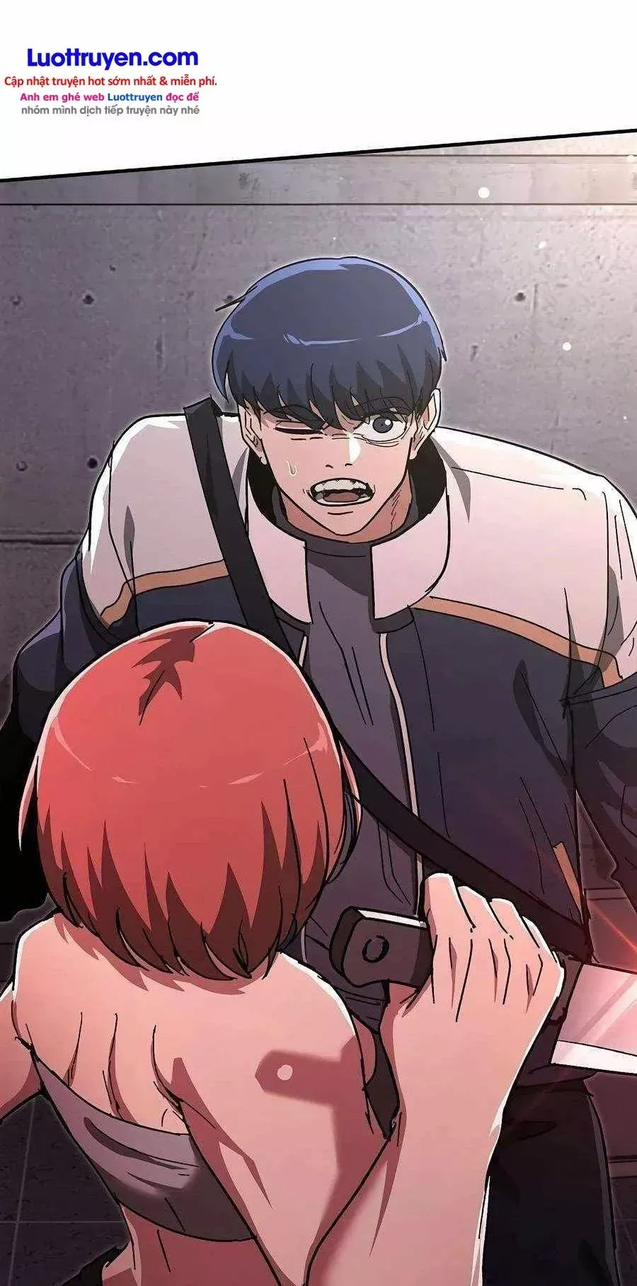 Người Dọn Dẹp Chap 37 - Next Chap 36