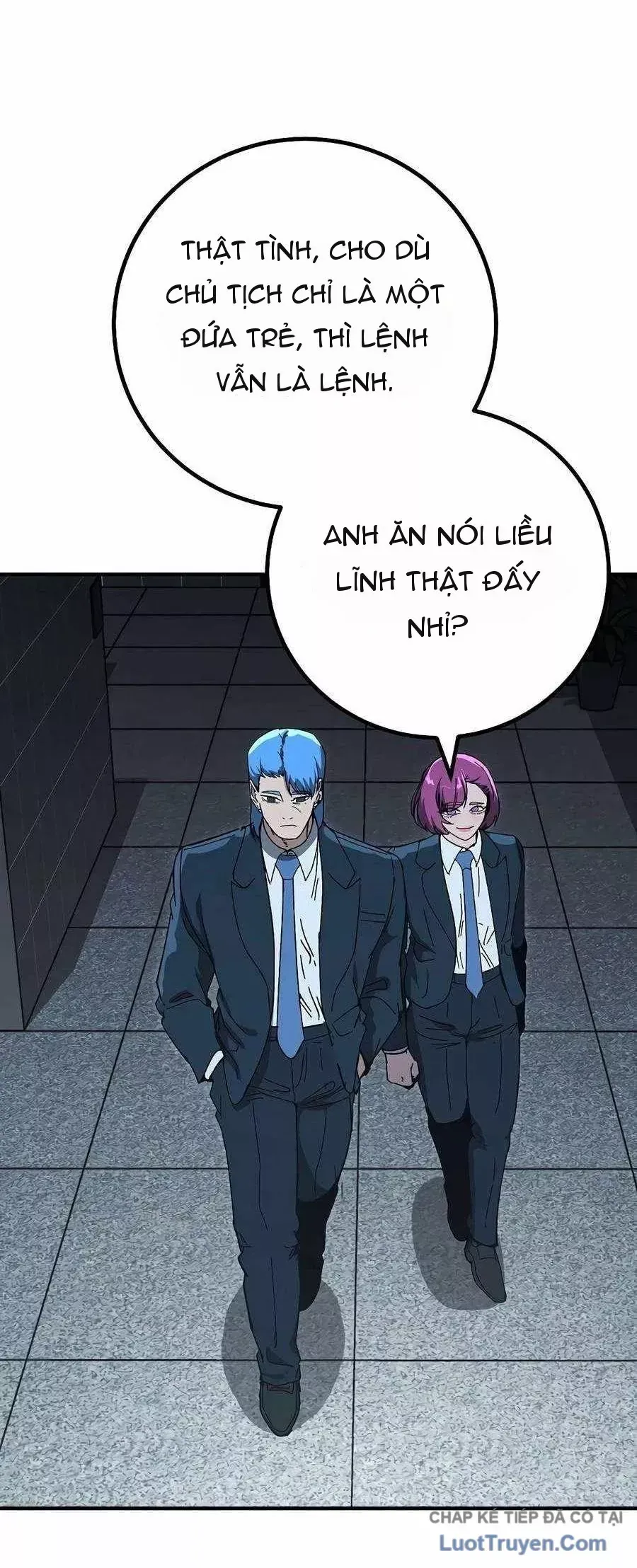 Người Dọn Dẹp Chap 37 - Next Chap 36