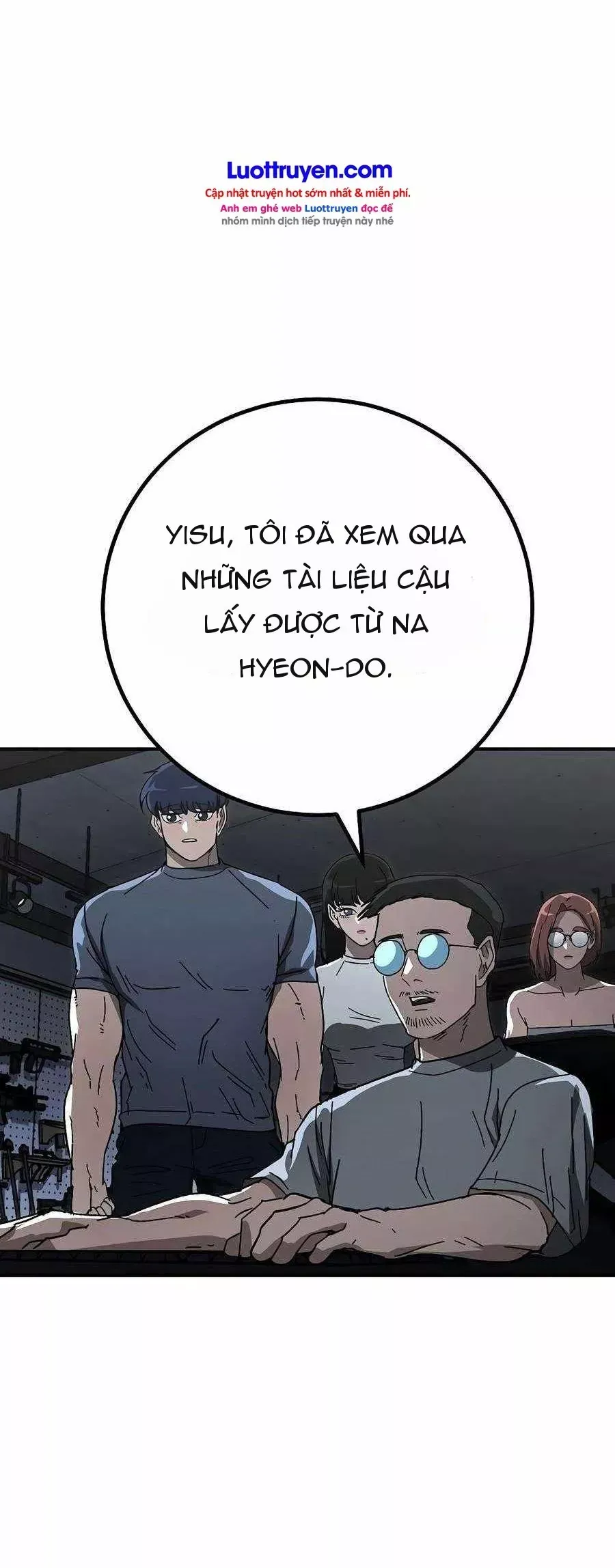 Người Dọn Dẹp Chap 37 - Next Chap 36