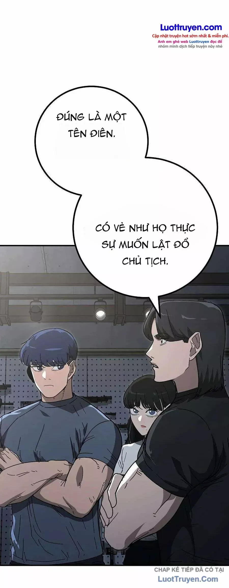 Người Dọn Dẹp Chap 37 - Next Chap 36