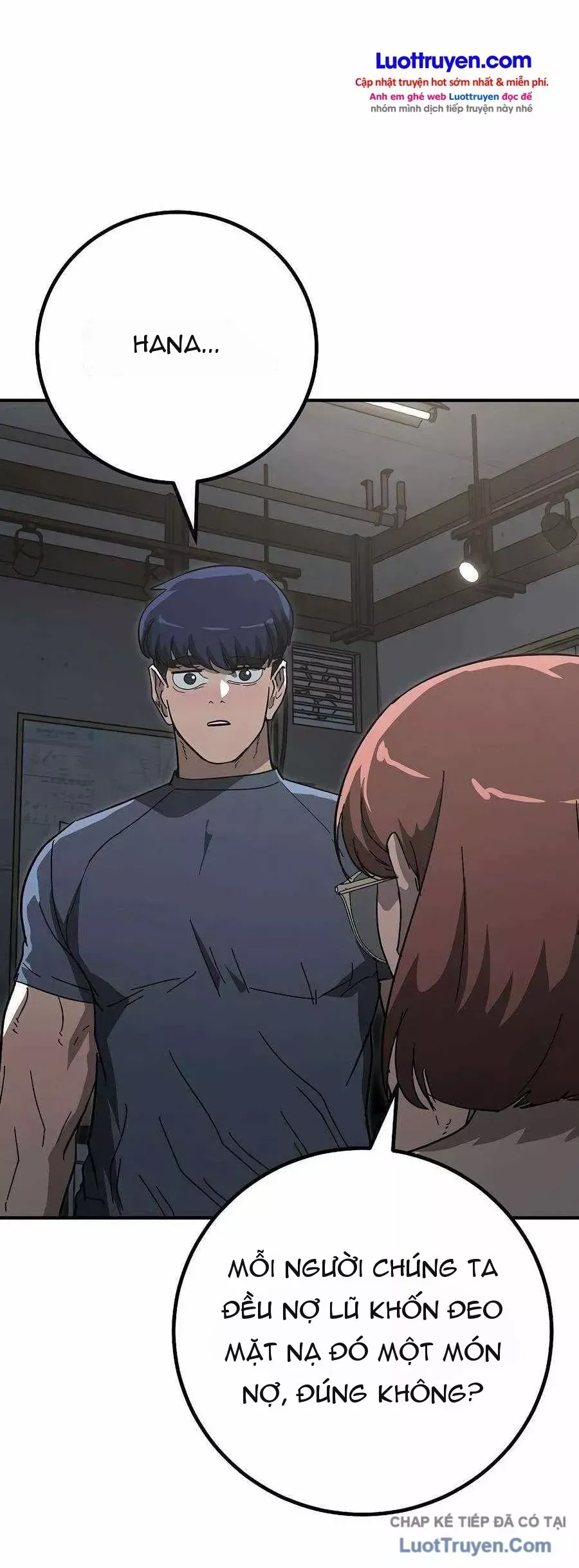 Người Dọn Dẹp Chap 37 - Next Chap 36