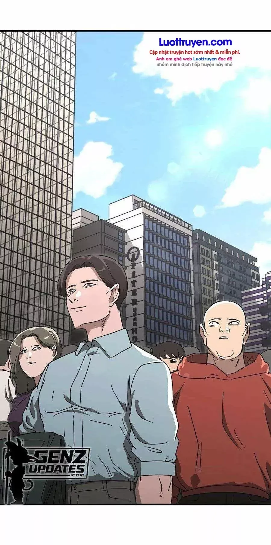 Người Dọn Dẹp Chap 37 - Next Chap 36