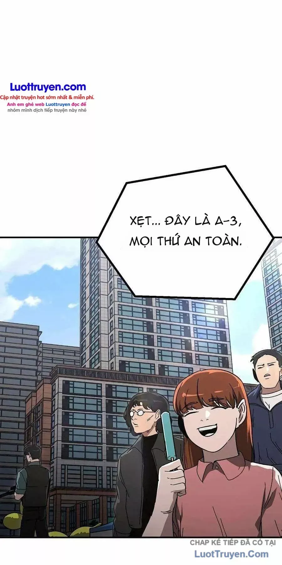 Người Dọn Dẹp Chap 37 - Next Chap 36