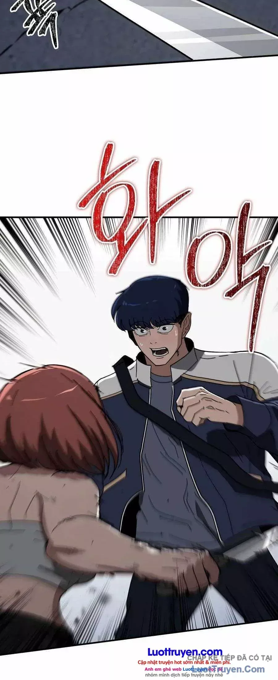 Người Dọn Dẹp Chap 37 - Next Chap 36