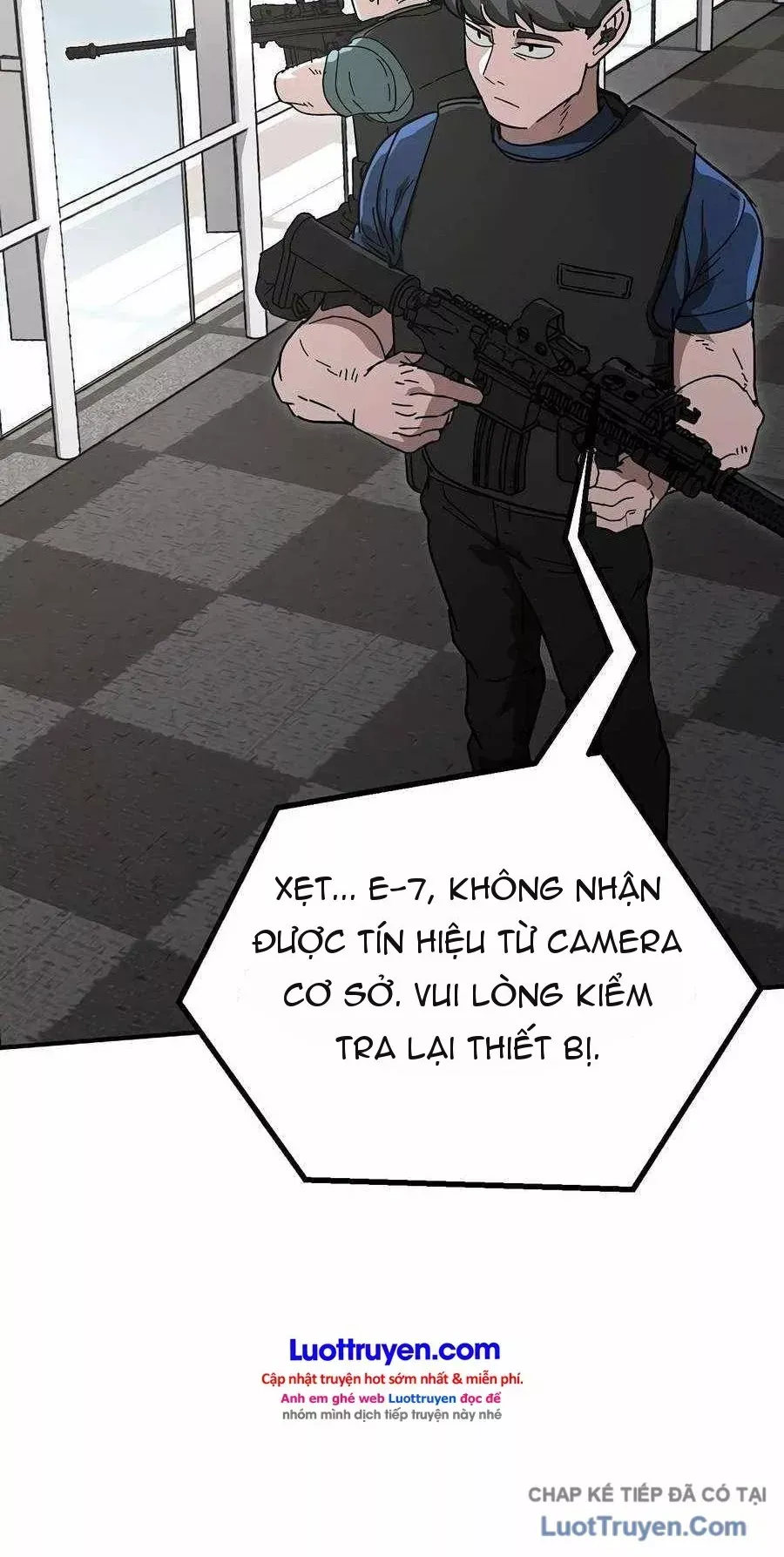 Người Dọn Dẹp Chap 37 - Next Chap 36