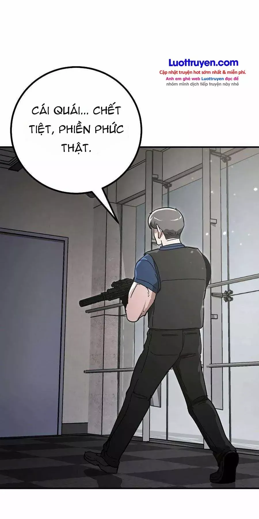 Người Dọn Dẹp Chap 37 - Next Chap 36