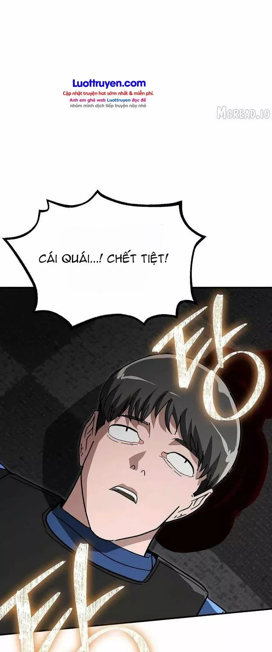Người Dọn Dẹp Chap 37 - Next Chap 36