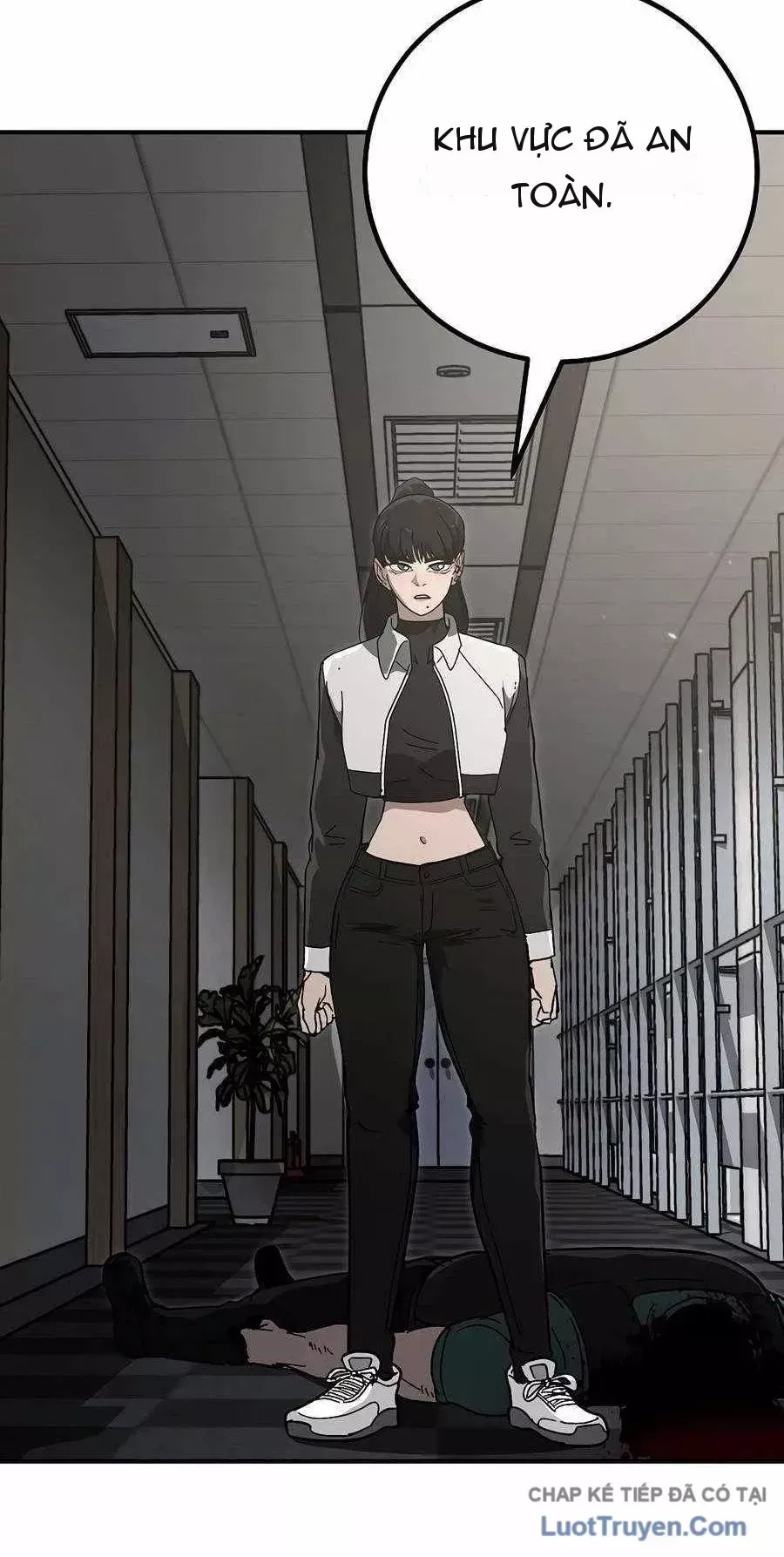 Người Dọn Dẹp Chap 37 - Next Chap 36