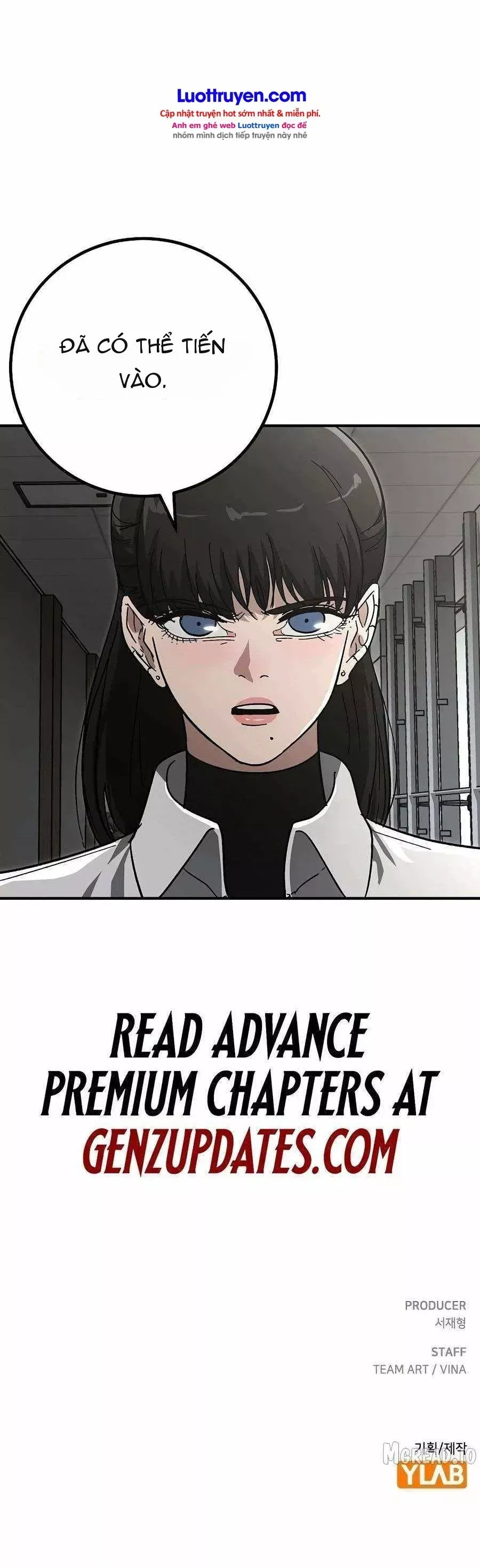 Người Dọn Dẹp Chap 37 - Next Chap 36