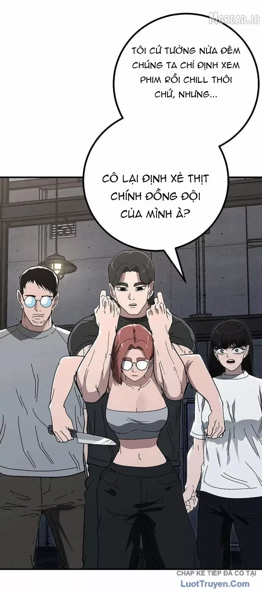 Người Dọn Dẹp Chap 37 - Next Chap 36