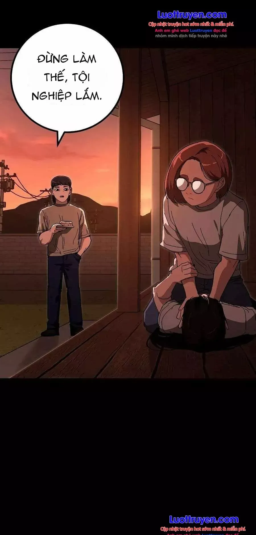 Người Dọn Dẹp Chap 38 - Next Chap 37