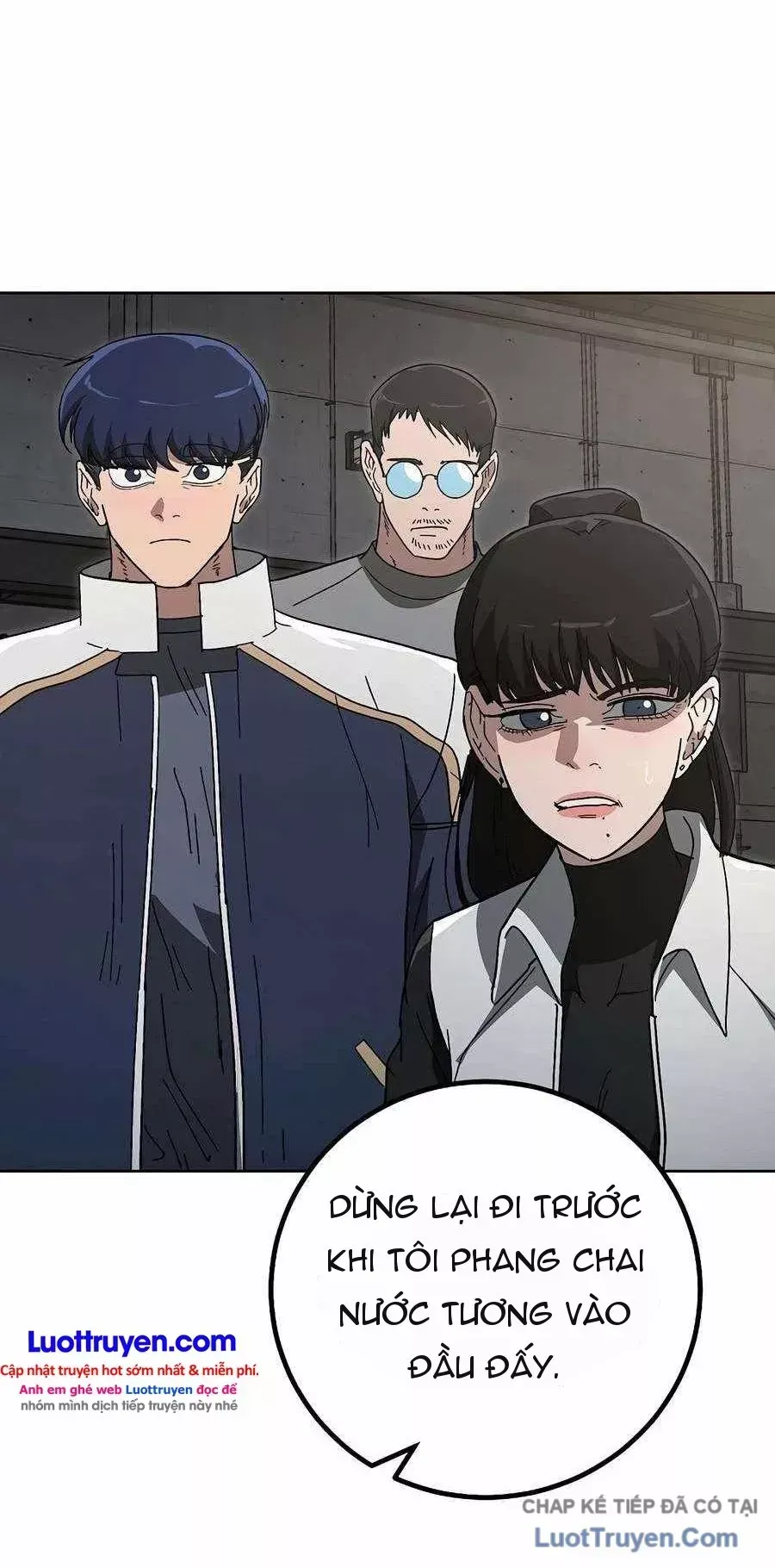 Người Dọn Dẹp Chap 38 - Next Chap 37