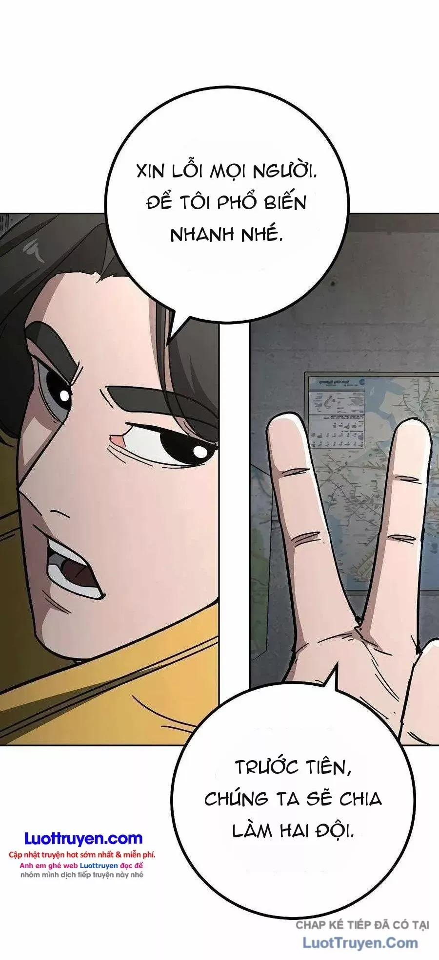 Người Dọn Dẹp Chap 38 - Next Chap 37