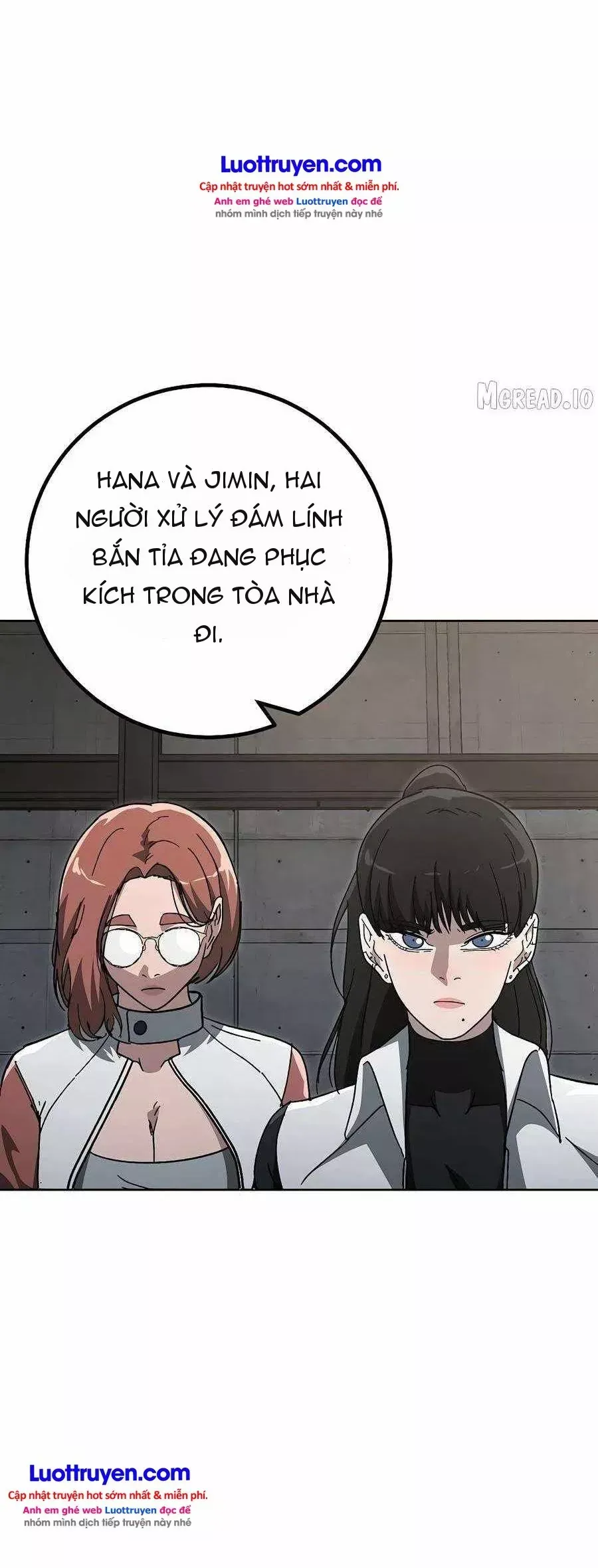Người Dọn Dẹp Chap 38 - Next Chap 37