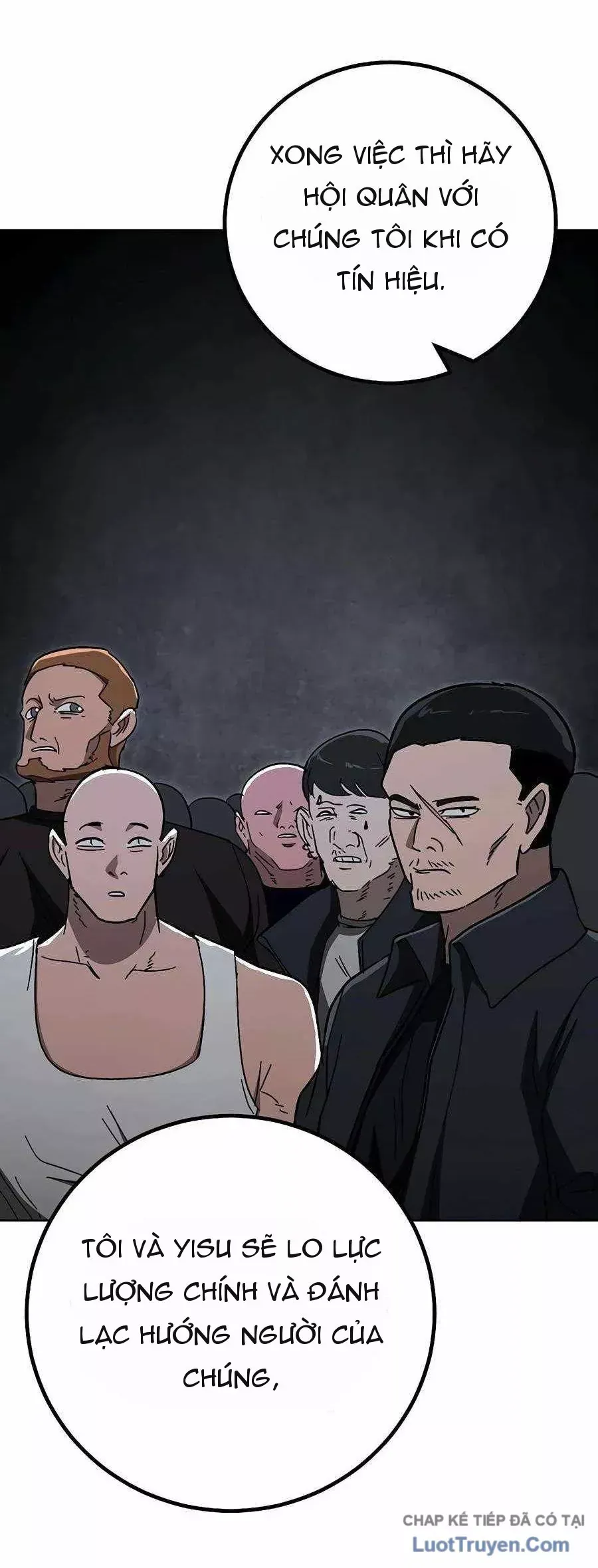 Người Dọn Dẹp Chap 38 - Next Chap 37