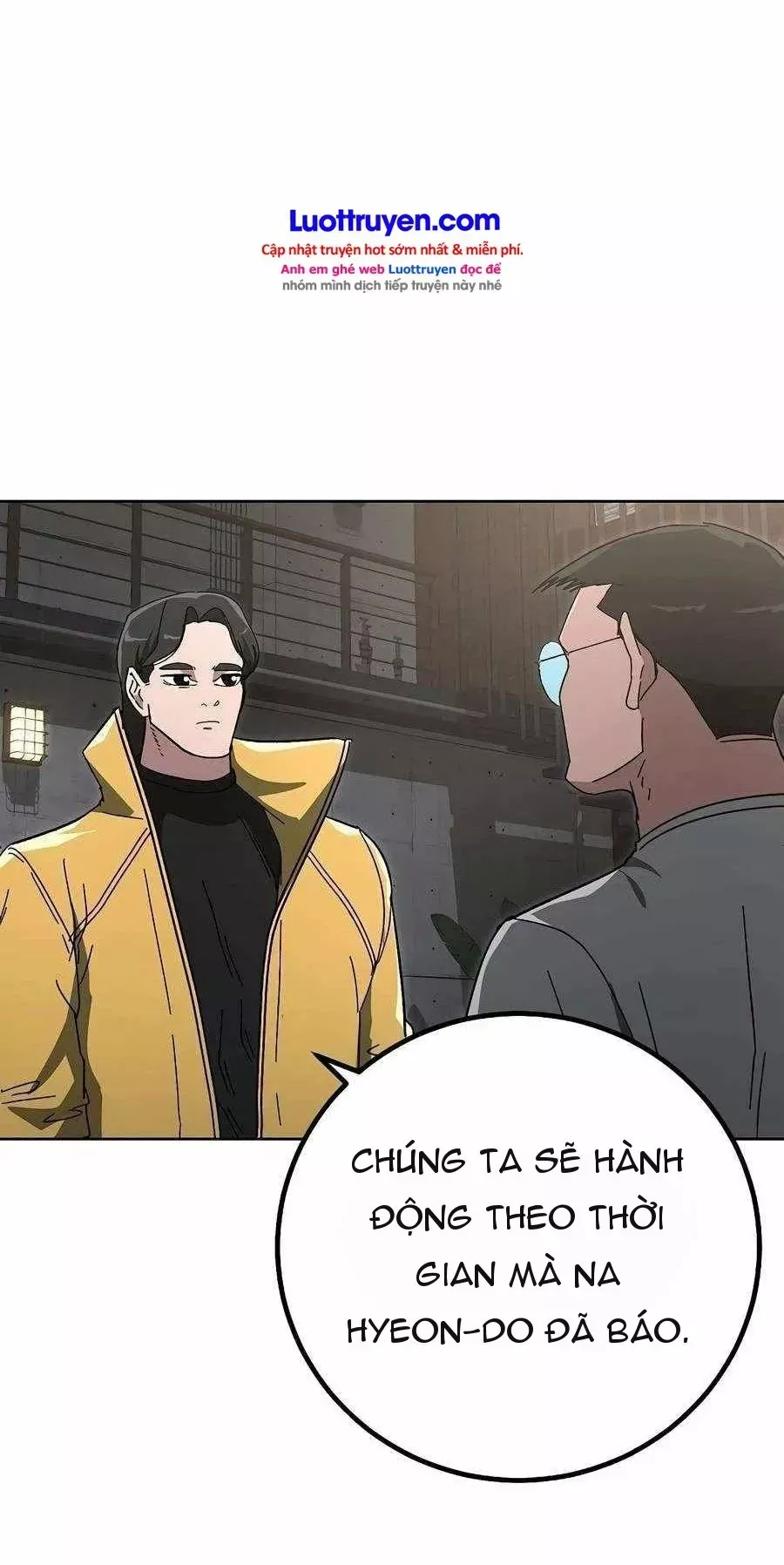 Người Dọn Dẹp Chap 38 - Next Chap 37