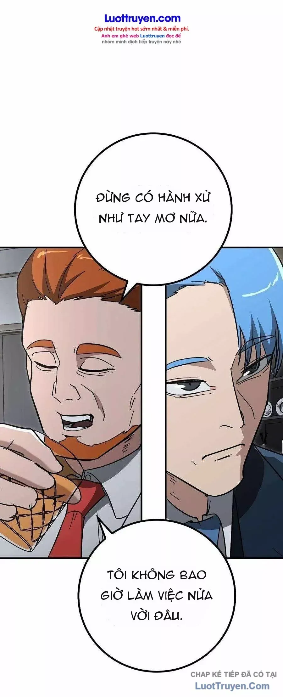 Người Dọn Dẹp Chap 38 - Next Chap 37