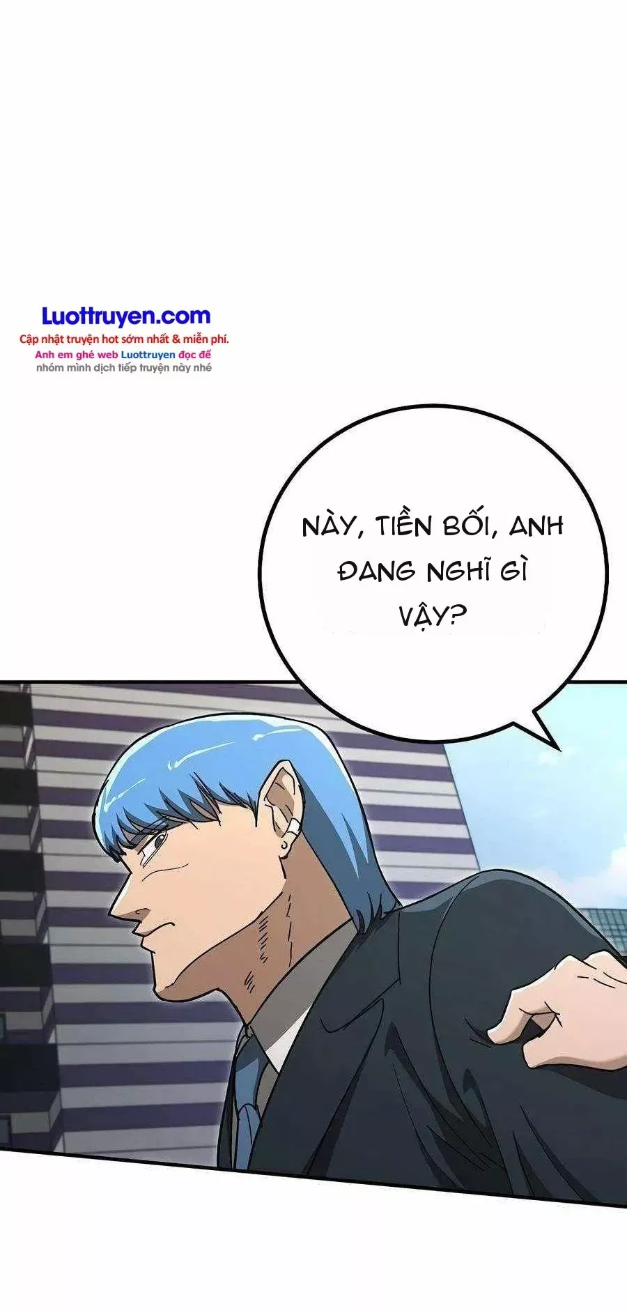Người Dọn Dẹp Chap 38 - Next Chap 37