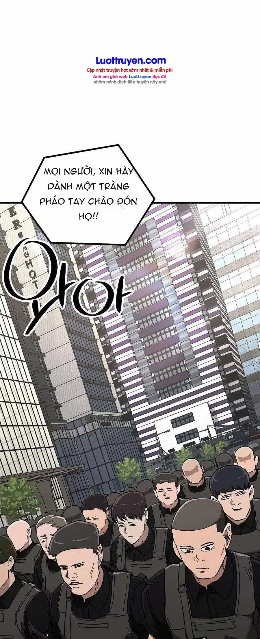 Người Dọn Dẹp Chap 38 - Next Chap 37