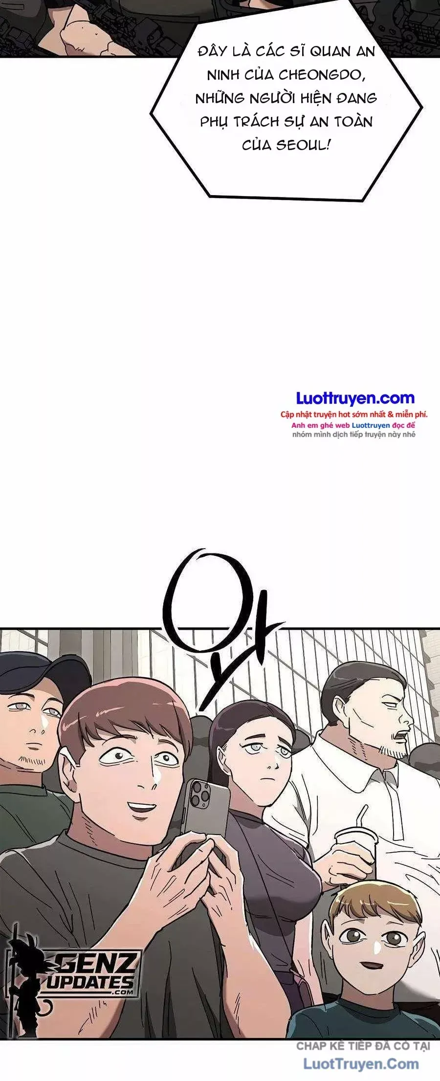 Người Dọn Dẹp Chap 38 - Next Chap 37