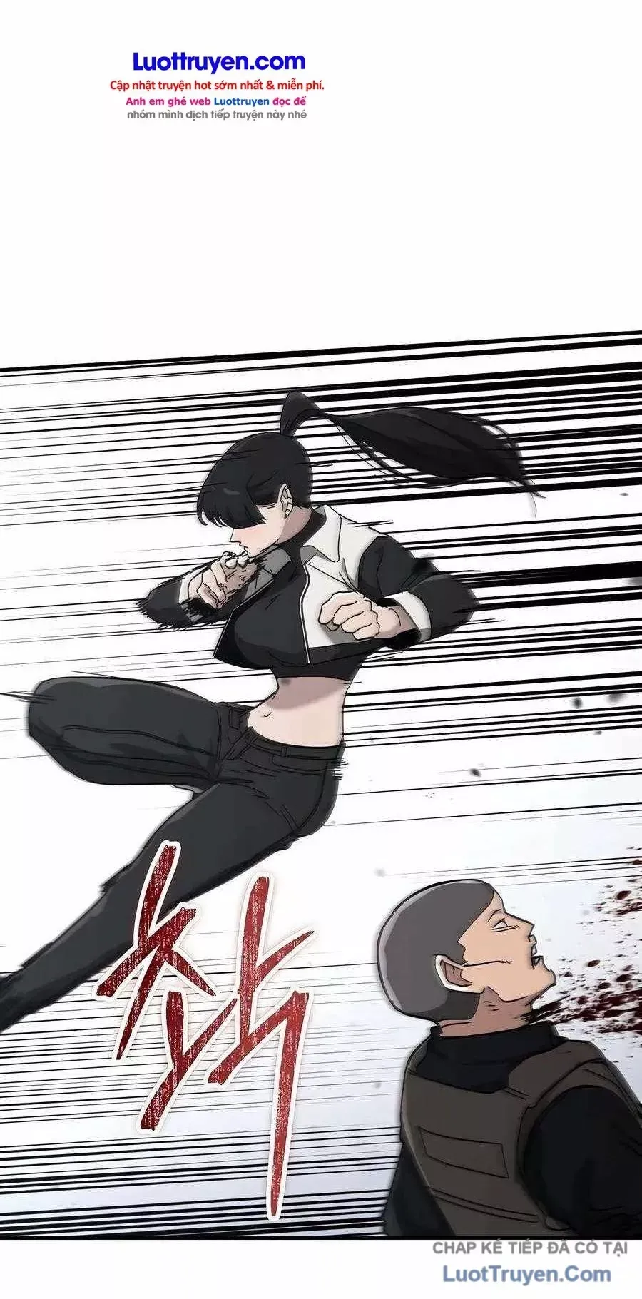 Người Dọn Dẹp Chap 38 - Next Chap 37
