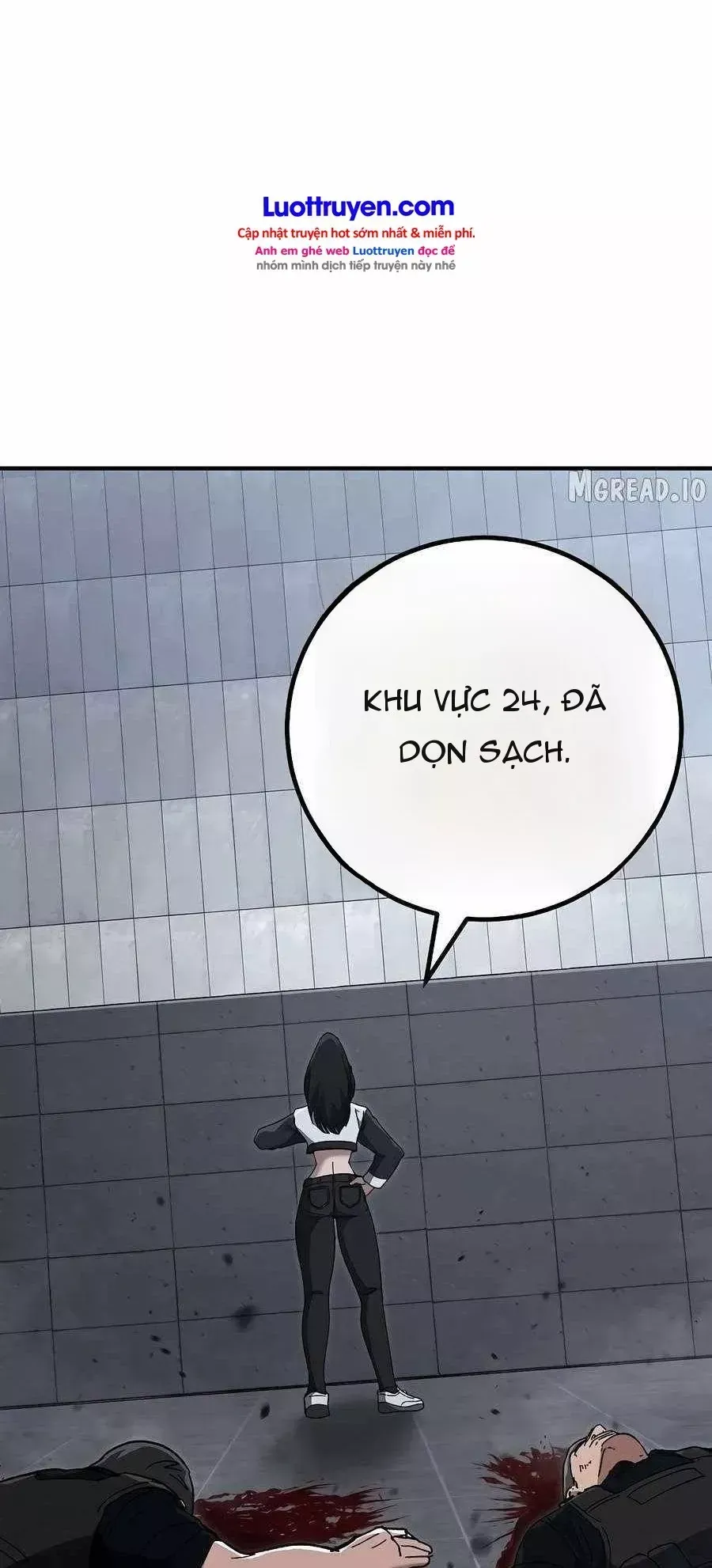 Người Dọn Dẹp Chap 38 - Next Chap 37
