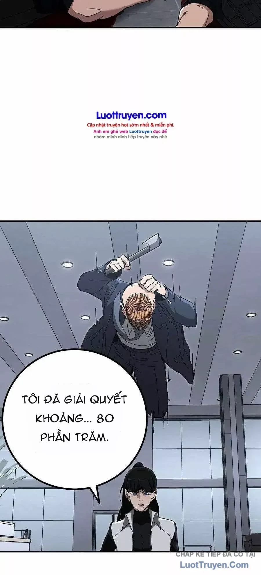Người Dọn Dẹp Chap 38 - Next Chap 37