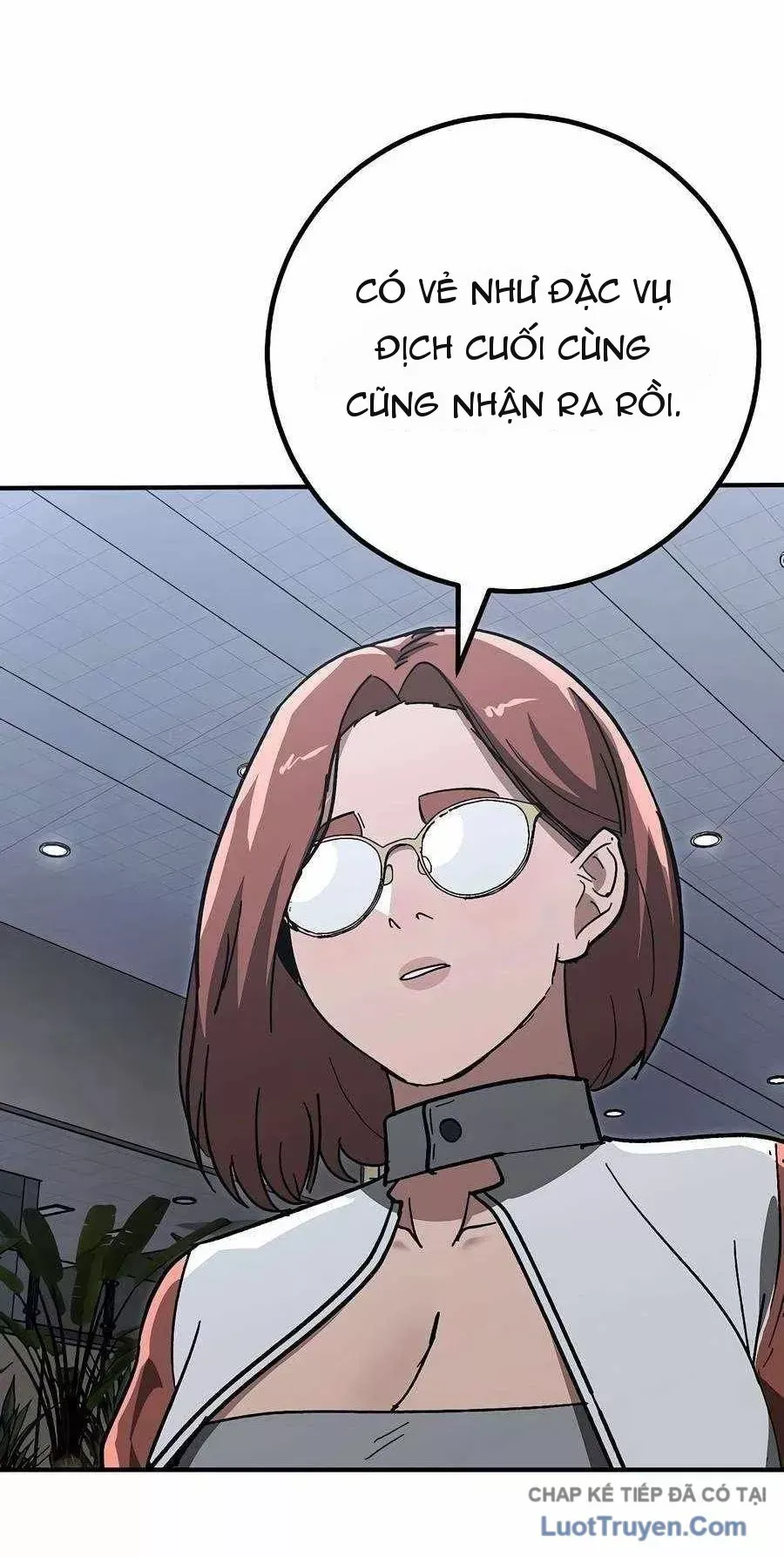 Người Dọn Dẹp Chap 38 - Next Chap 37