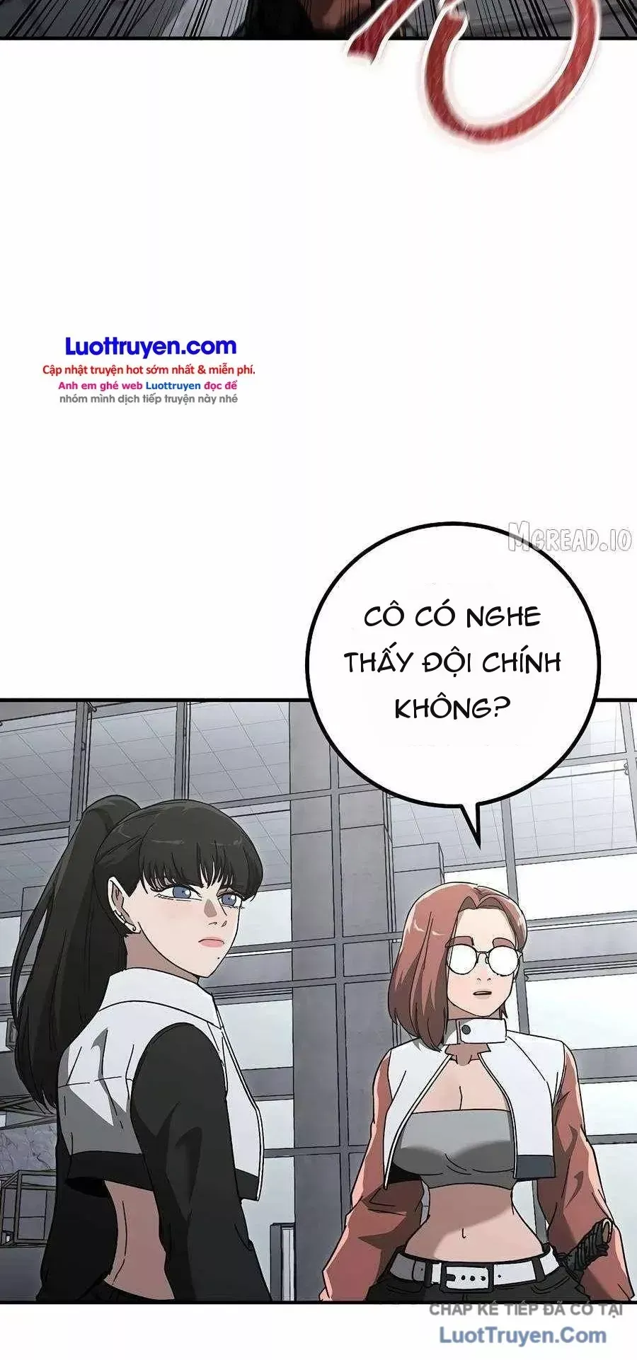 Người Dọn Dẹp Chap 38 - Next Chap 37