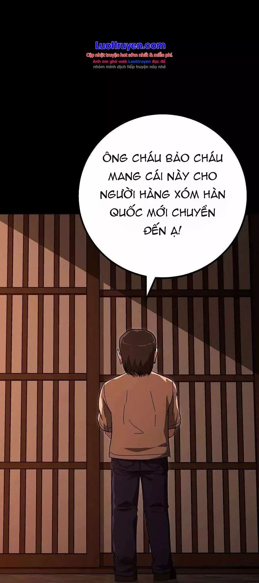 Người Dọn Dẹp Chap 38 - Next Chap 37