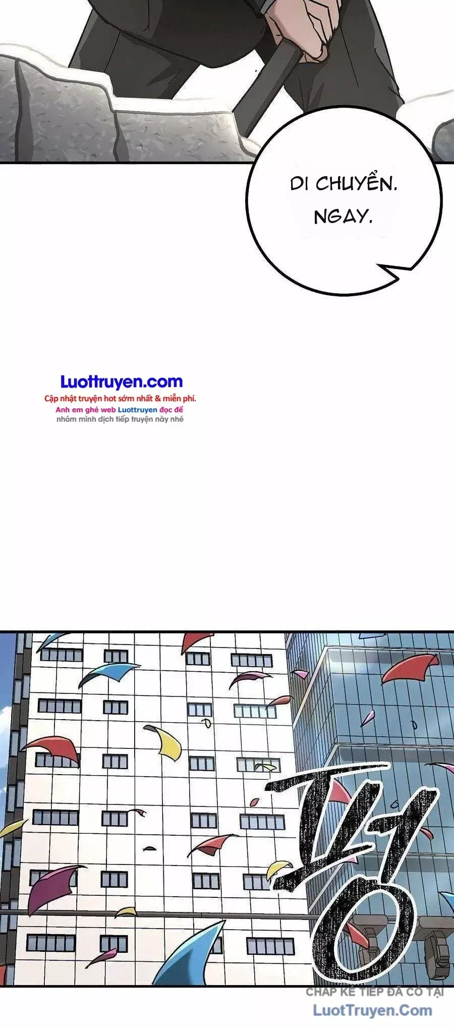 Người Dọn Dẹp Chap 38 - Next Chap 37