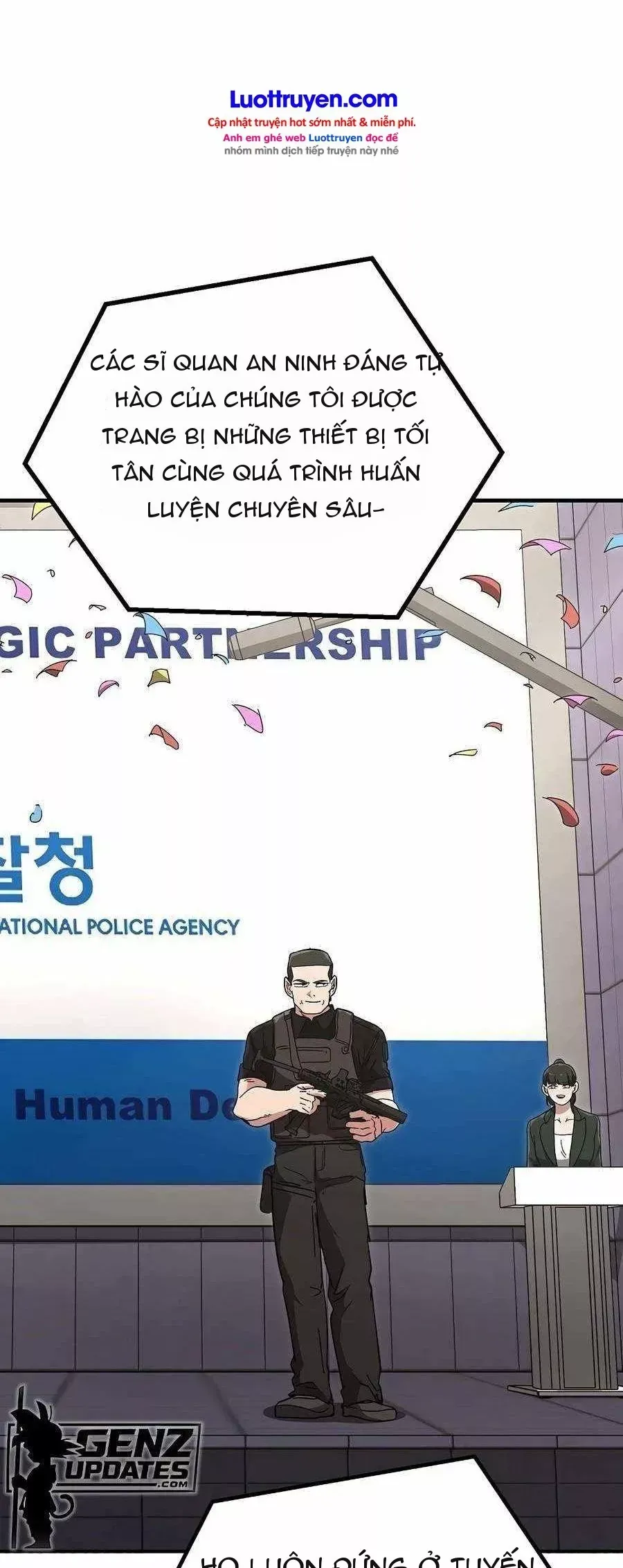 Người Dọn Dẹp Chap 38 - Next Chap 37